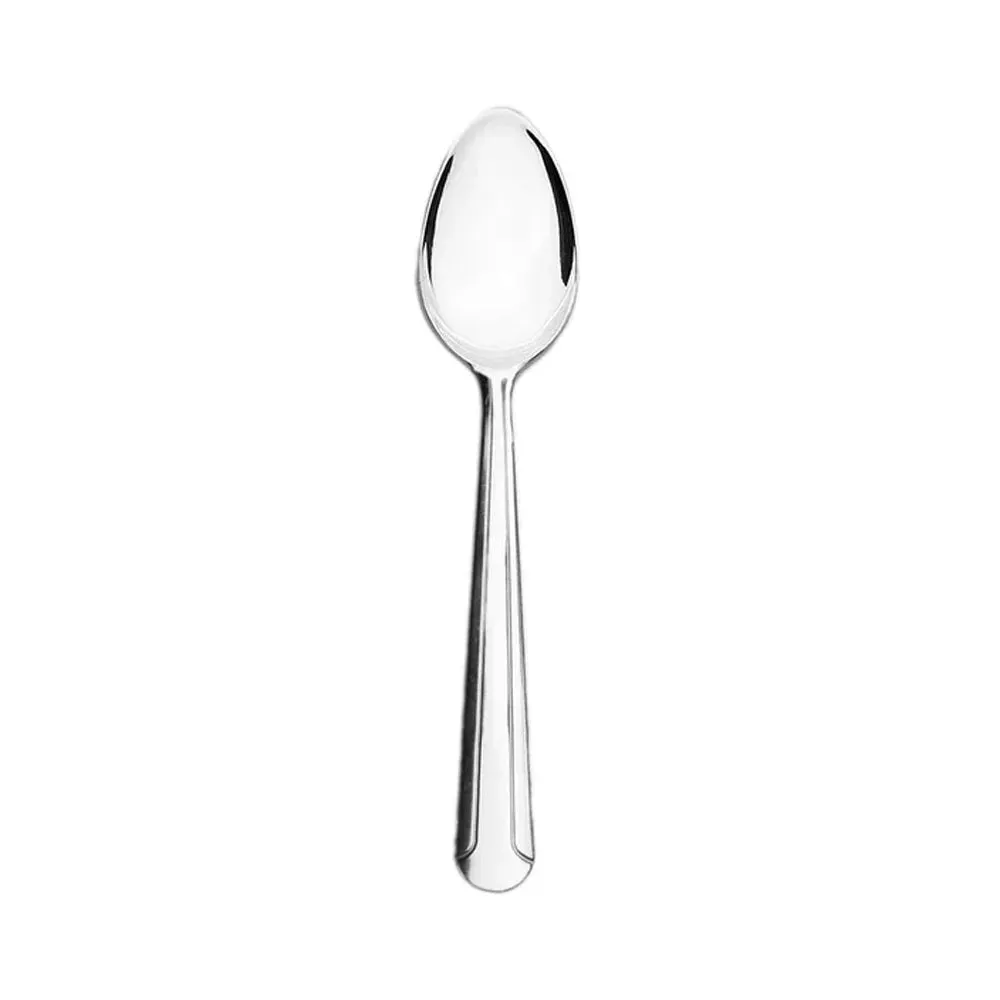 Thunder Group SLDO002 6" Domilion Pattern Teaspoon with 18/0 Stainless Grade