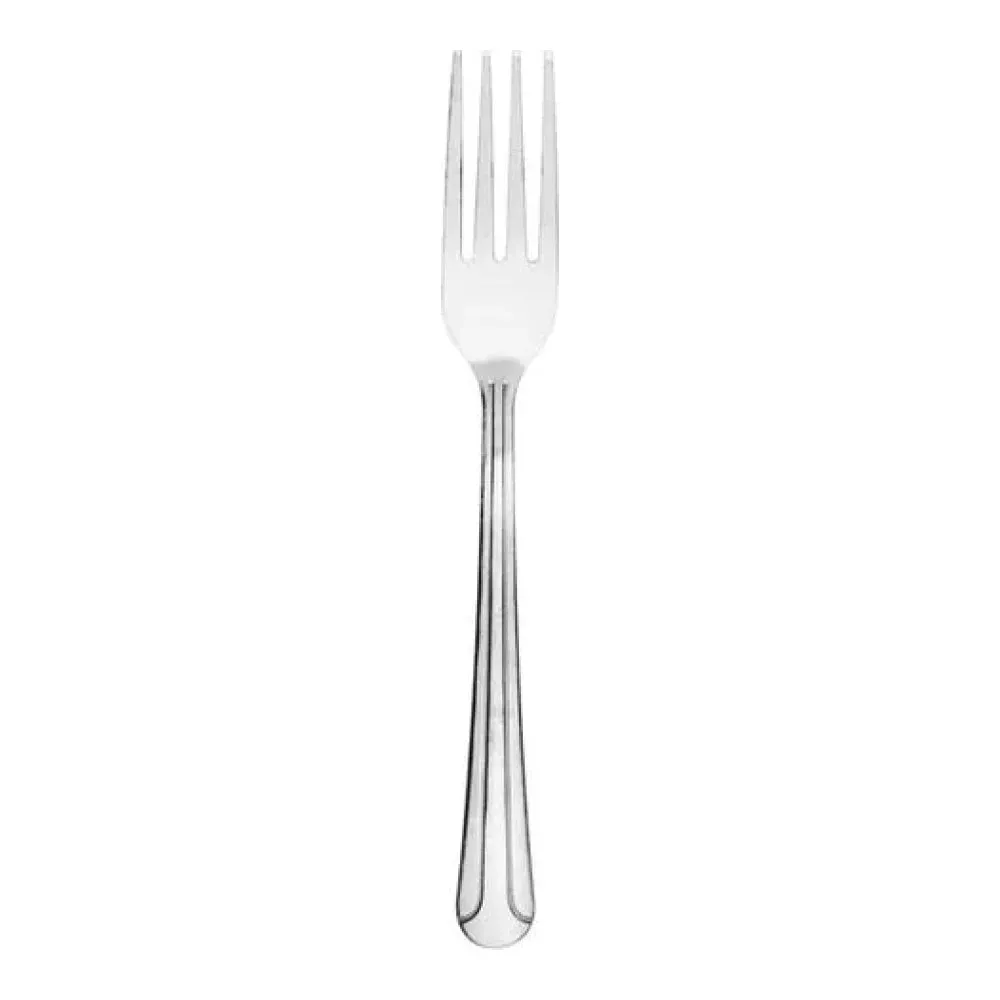 Thunder Group SLDO006 7-1/10" Dinner Fork with 18/0 Stainless Grade, Domilion Pattern