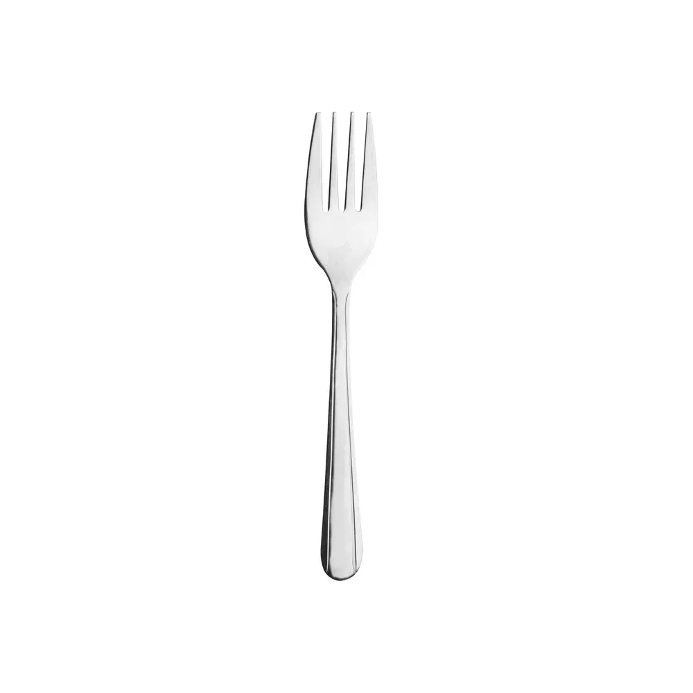 Thunder Group SLDO007 6-11/50" Salad Fork with 18/0 Stainless Grade, Domilion Pattern
