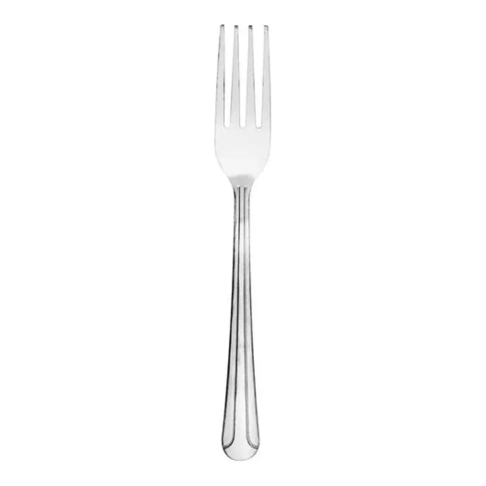 Thunder Group SLDO106 7-1/8" Dinner Fork with 18/0 Stainless Grade, Domilion Pattern
