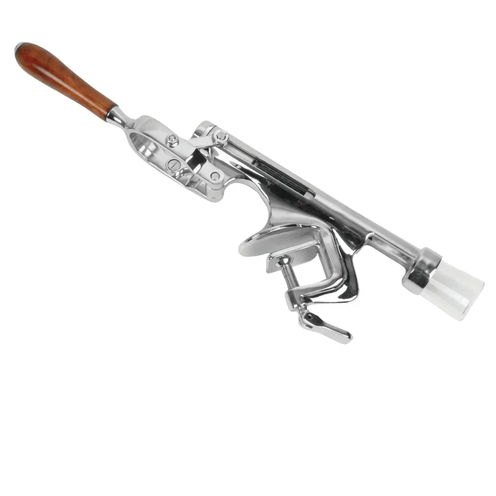 Thunder Group SLDWO001 Countertop Mounted Lever Wine Opener