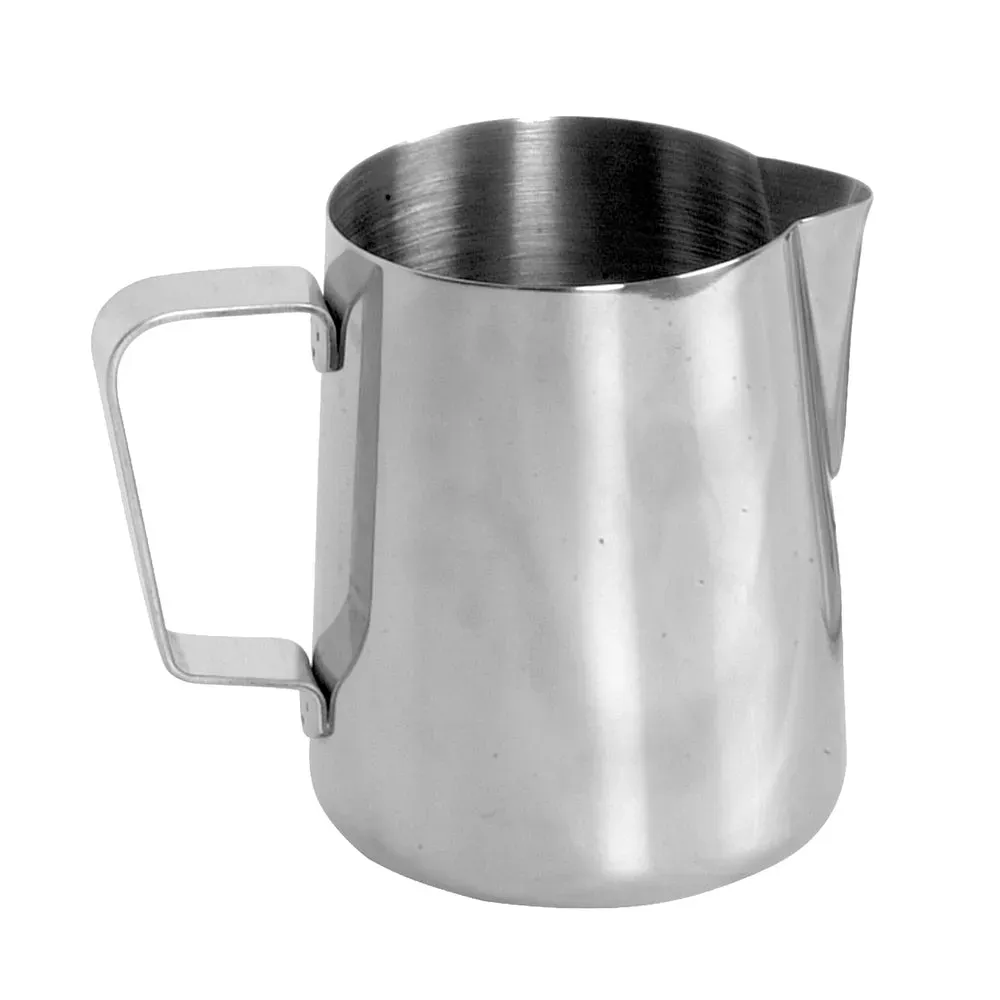 Thunder Group SLME033 33 Oz Frothing Milk Pitcher, Stainless Steel