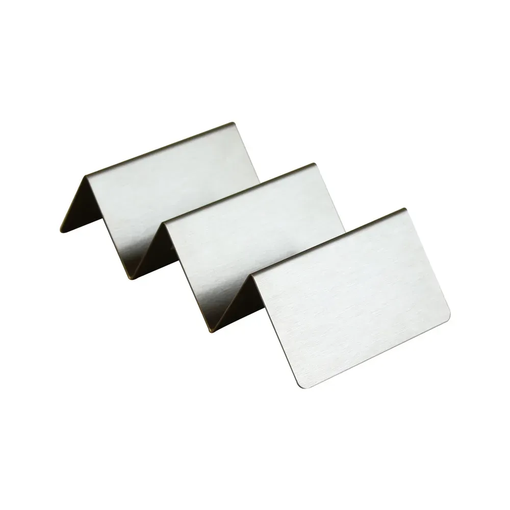 Thunder Group SLTR023F 2-3 Compartment Taco Holder, 8-3/8" x 4" x 2"