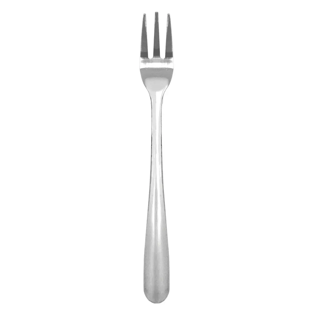 Thunder Group SLWD008 5-5/8" Oyster Fork with 18/0 Stainless Grade, Windsor Pattern