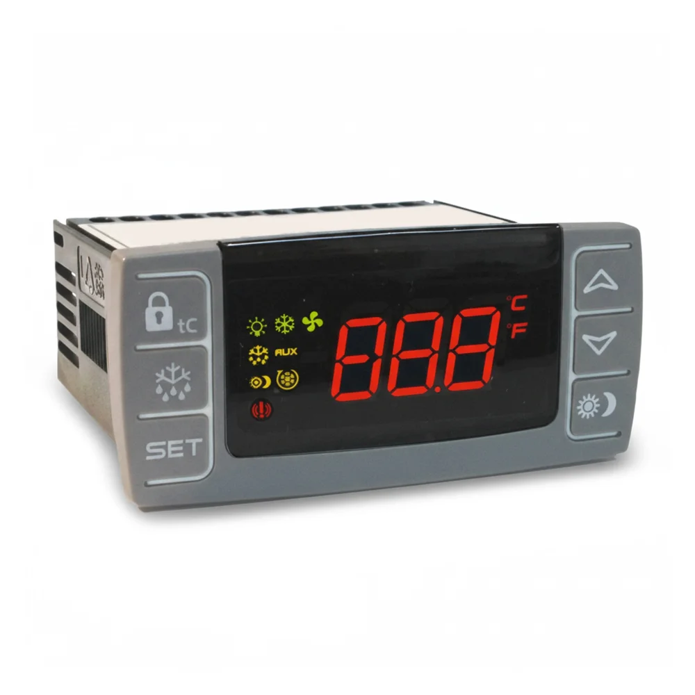 Medal Equipment SPCON247 Temperature Controller, 3 Digit Display, -58°F to 230°F