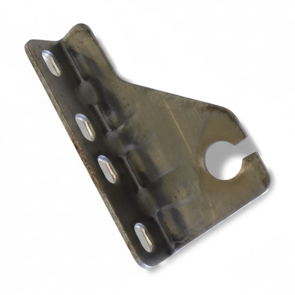 Medal Equipment SPDHG052 Stainless Steel Door Hinge, Up Left