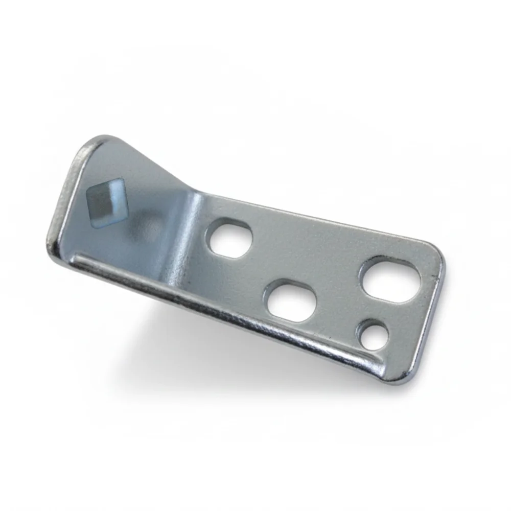 Medal Equipment SPDHG062 Stainless Steel Door Hinge, Down Right