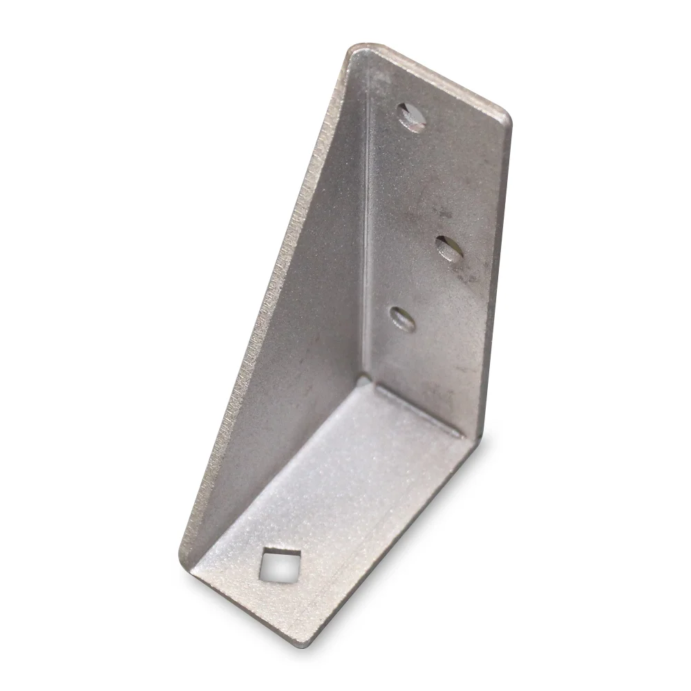 Medal Equipment SPDHG068 Stainless Steel Door Hinge, Up Left