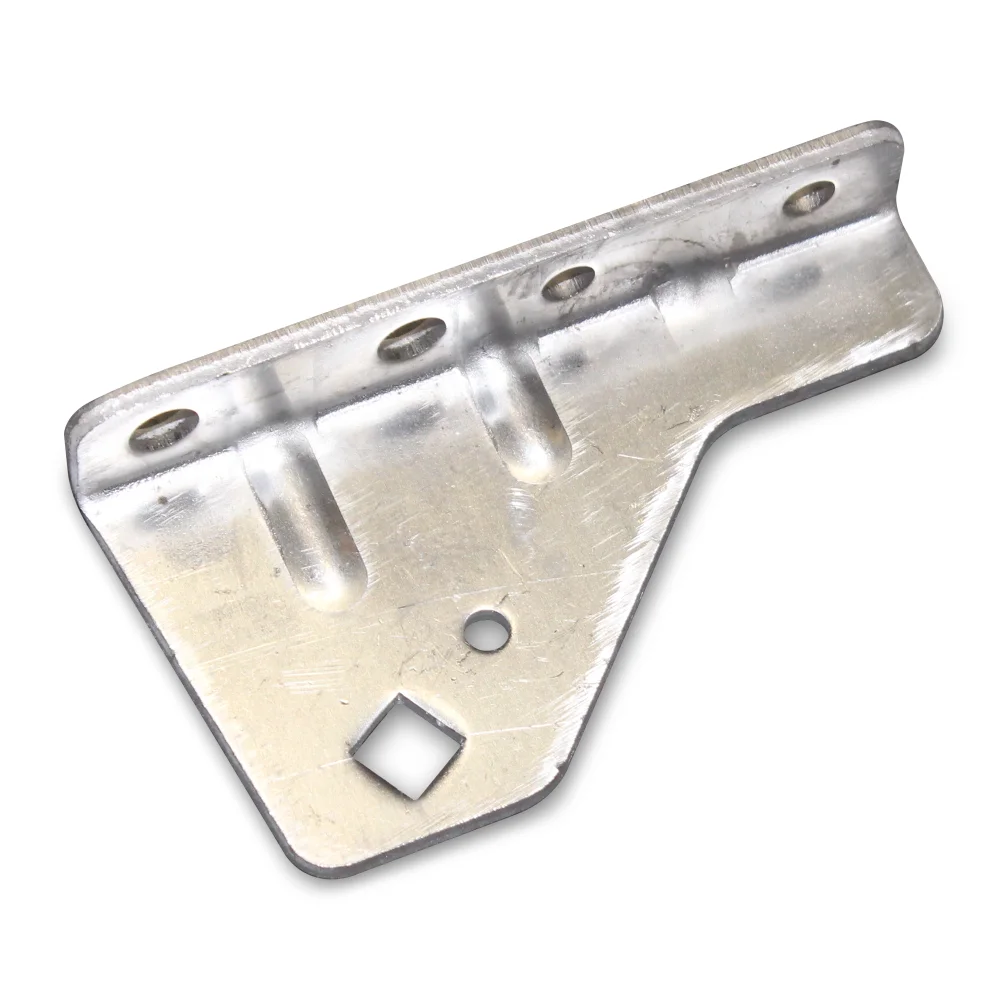 Medal Equipment SPDHG113 Stainless Steel Door Hinge, Up Left