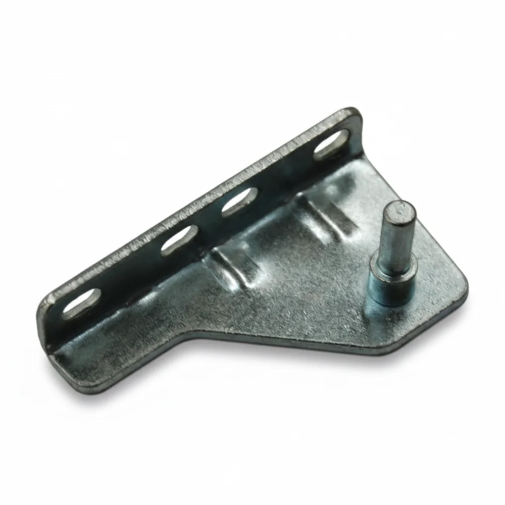 Medal Equipment SPDHG115 Stainless Steel Door Hinge, Up Left