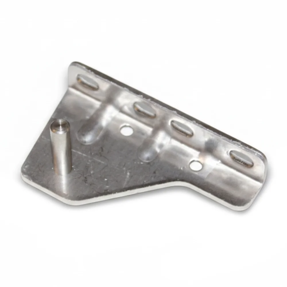 Medal Equipment SPDHG116 Stainless Steel Door Hinge, Up Right