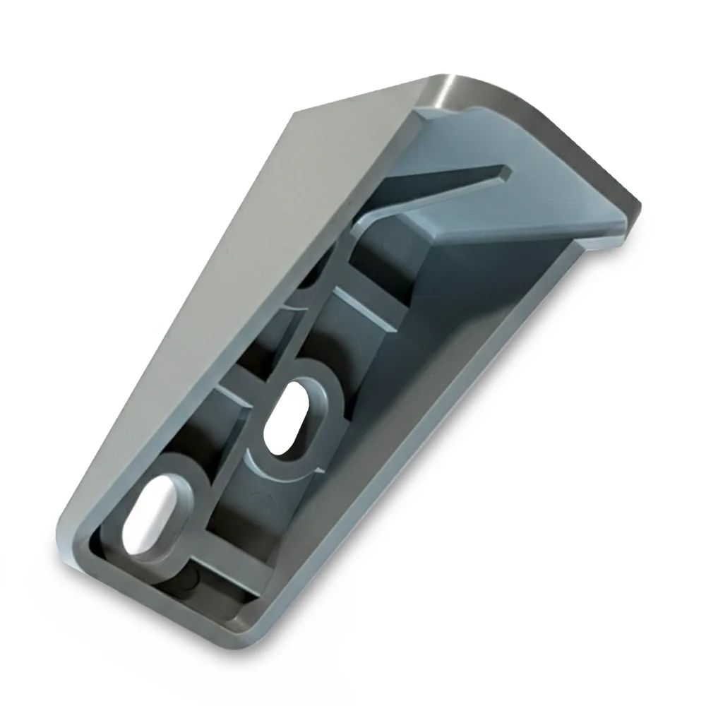 Medal Equipment SPDHG333 Stainless Steel Door Hinge, Down Left