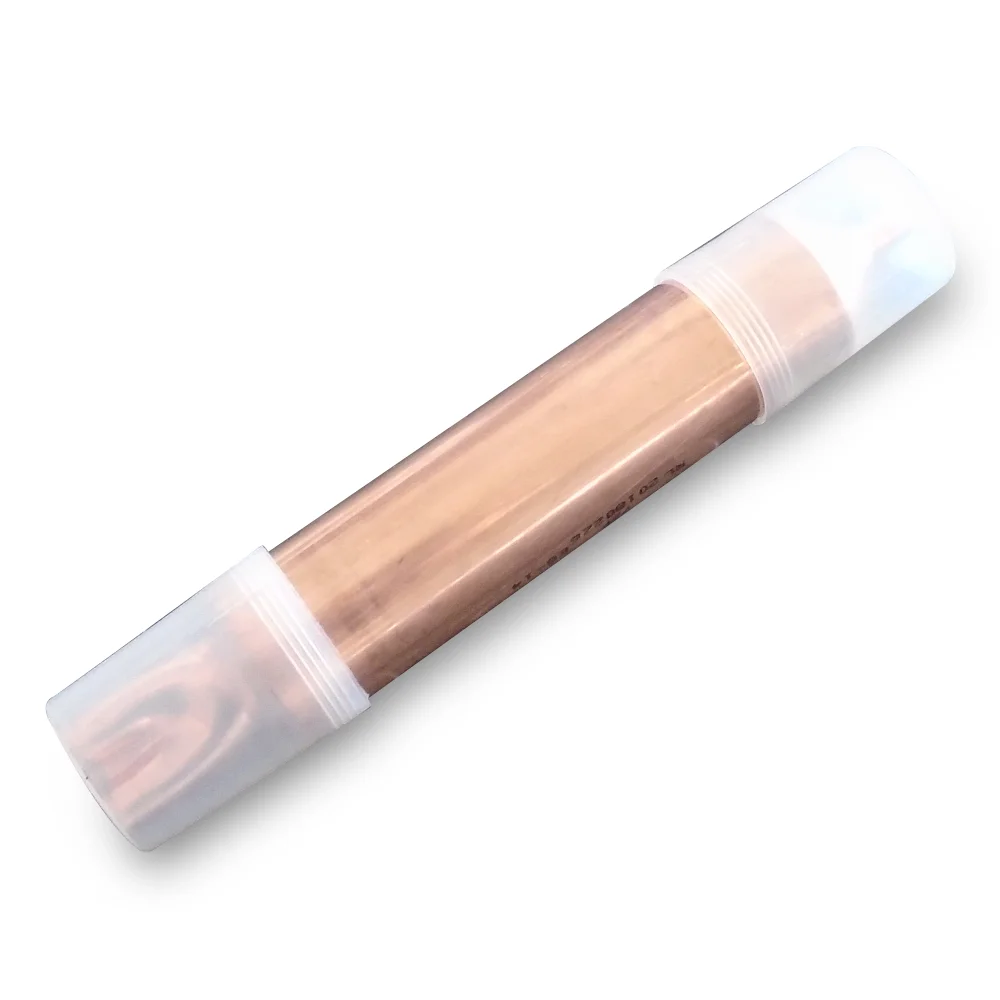 Medal Equipment SPFLD004 Copper Filter Drier for Prep Tables & Undercounter Refrigerators