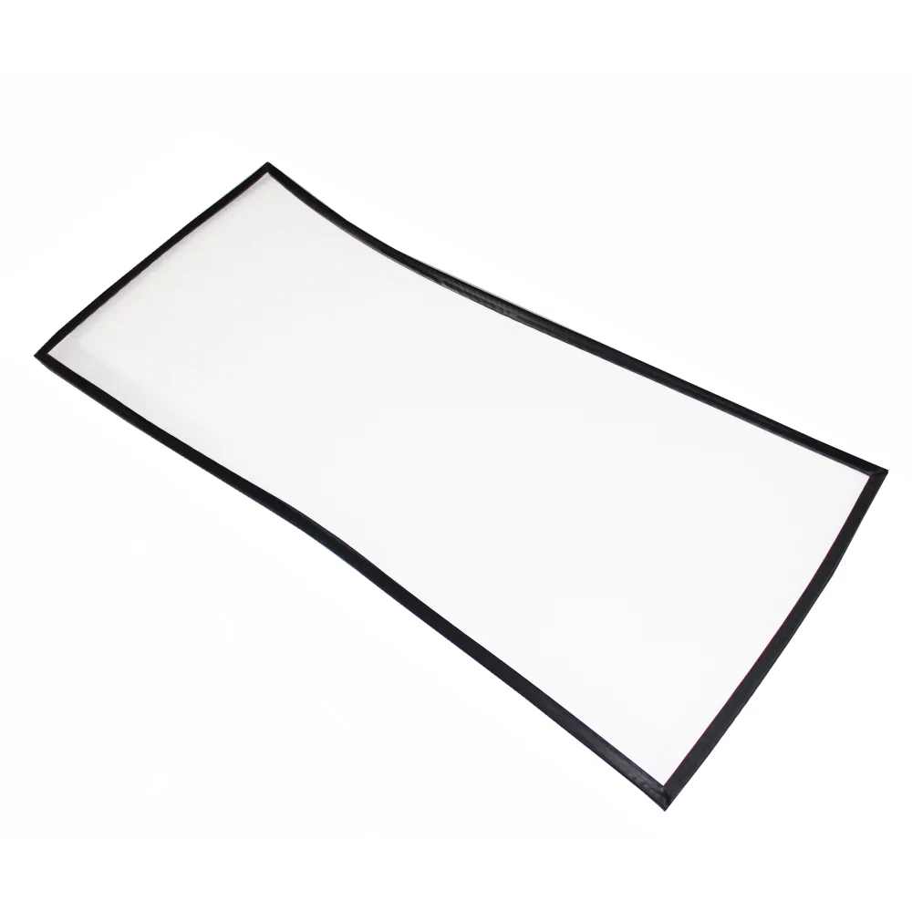 Medal Equipment SPGSK071 Door Gasket, Polyvinyl Chloride, Black