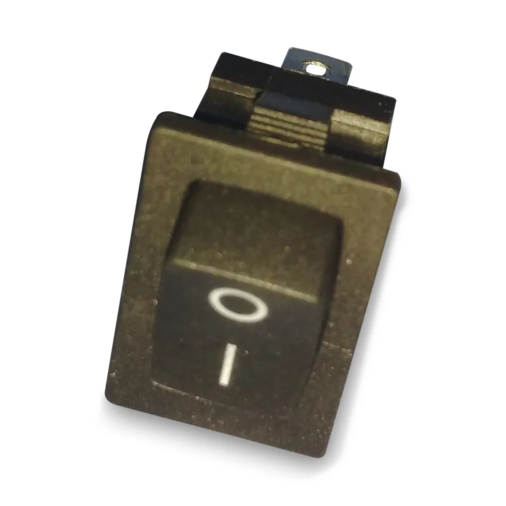 Medal Equipment SPLGS017 Light Switch, Black