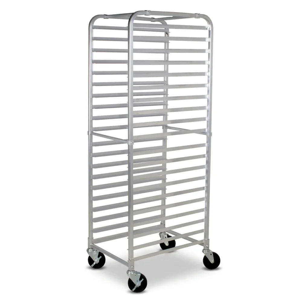 ProKitchen Series 20-Tier Heavy Duty Aluminum Bun Pan / Sheet Pan Rack