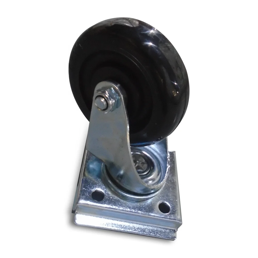 Medal Equipment SPWHL001 4" Normal Caster for Reach-In Refrigerators & Freezers