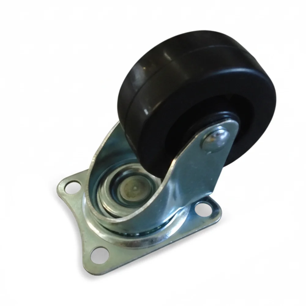 Medal Equipment SPWHL007 2.5" Normal Caster for Sandwich / Salad & Pizza Prep Table