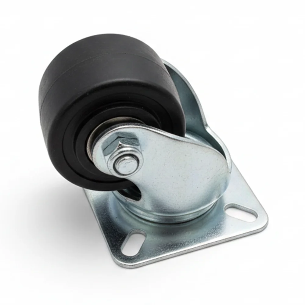 Medal Equipment SPWHL027 2.5" Enhanced Caster for Reach-In Refrigerators & Freezers