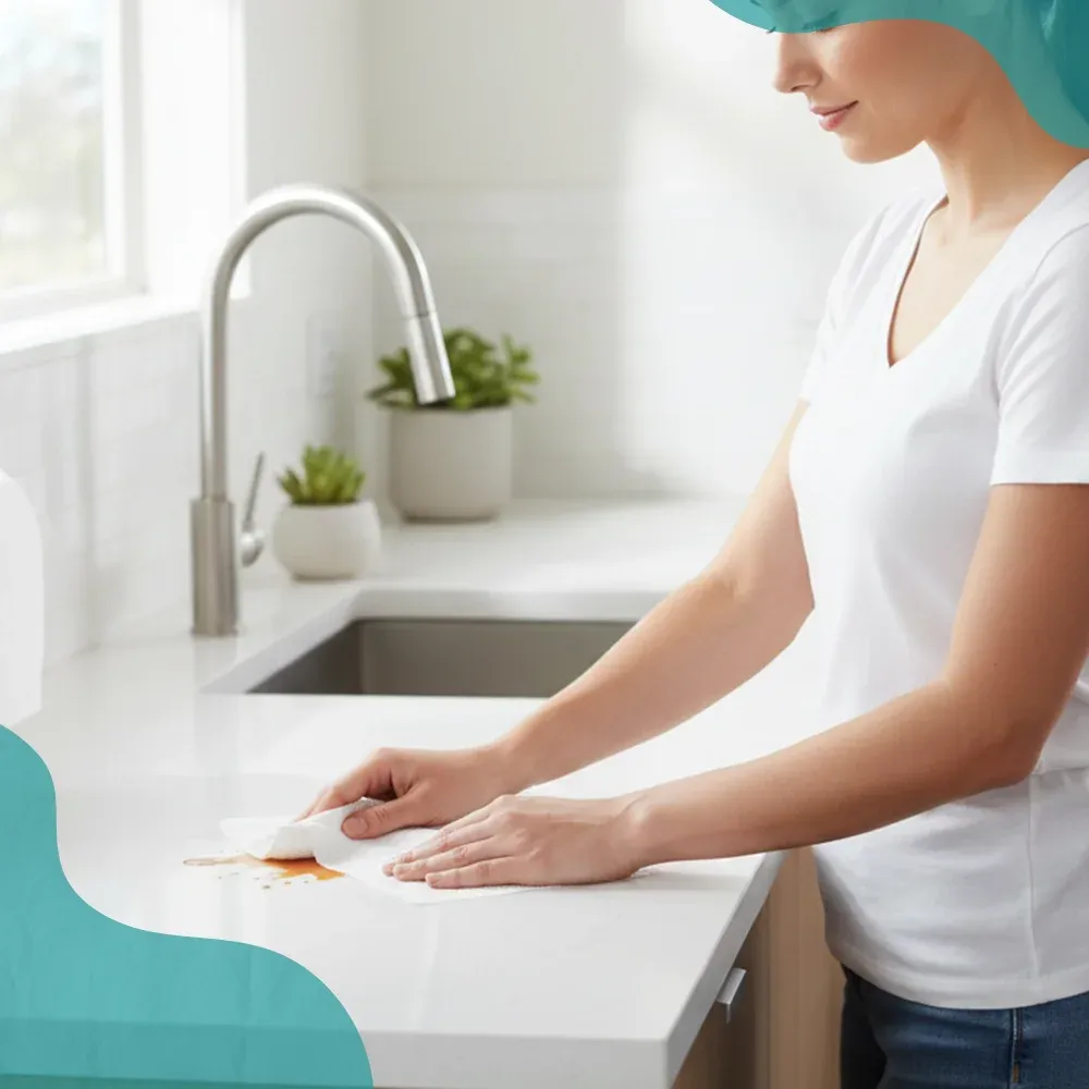 SoftTouch Series Hardwound Paper Towel, 5.25 x 10 in, White, 6 Rolls/Case