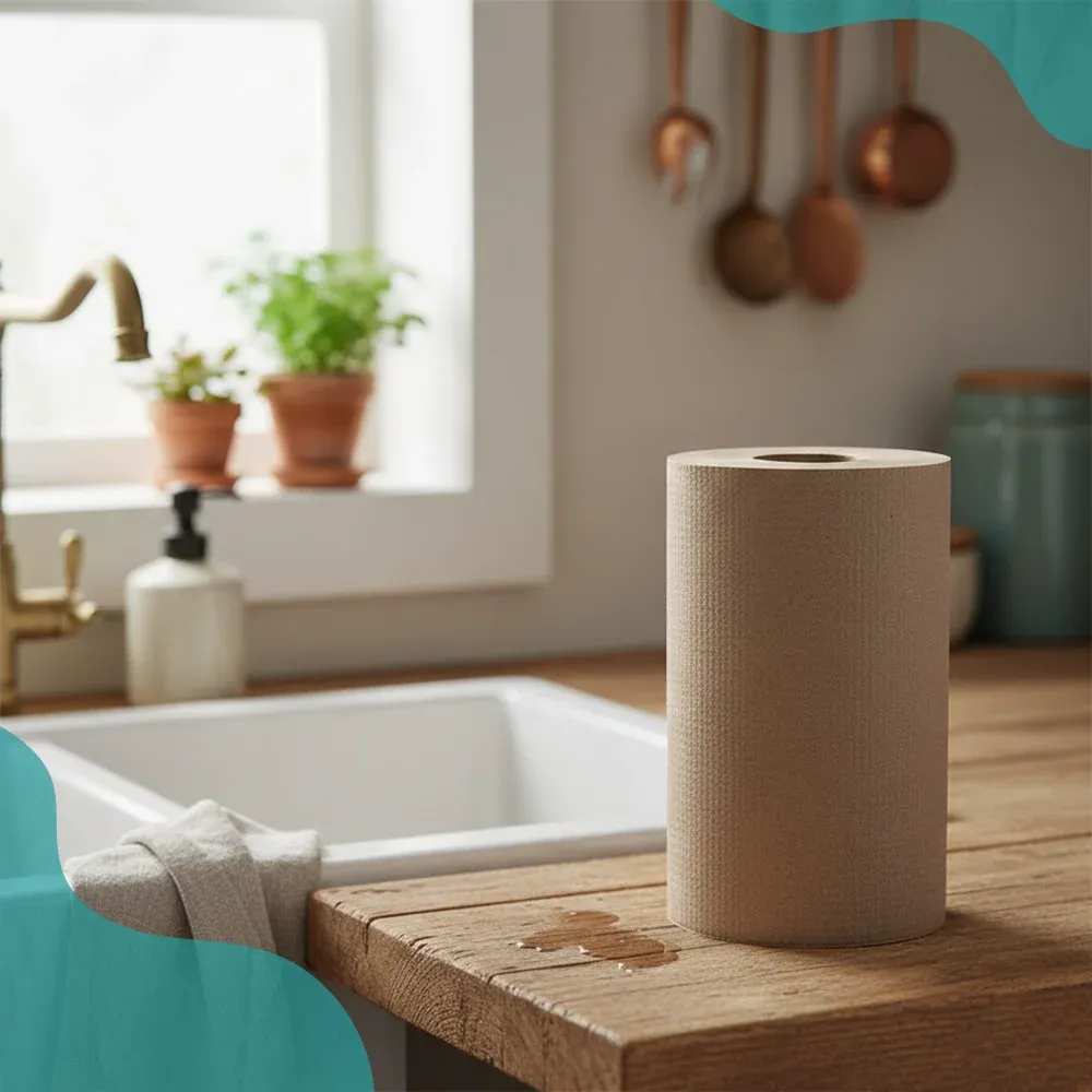 SoftTouch Series Hardwound Paper Towel, 7.87 in x 350 ft, White, 12 Rolls/Case