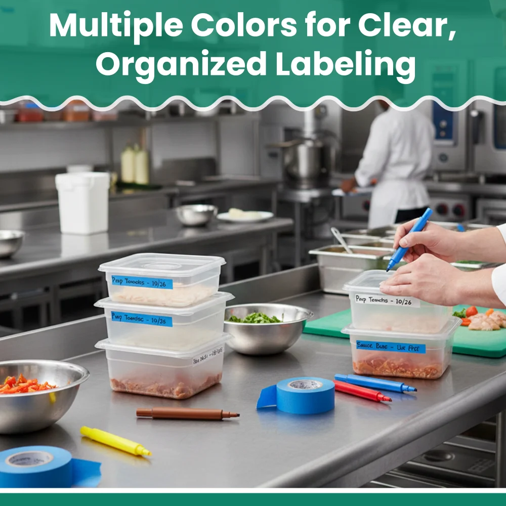 Dinelux Series Fine Point Permanent Marker, Color Assortment, 12/Case