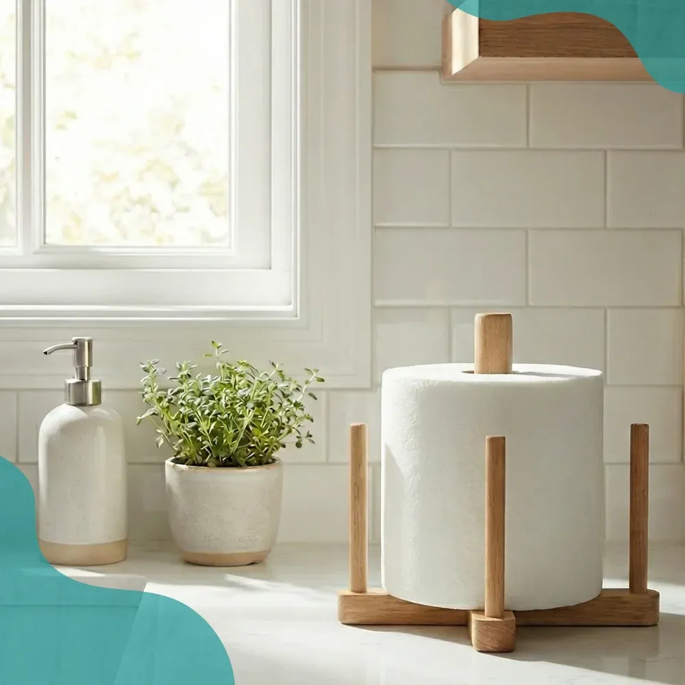 SoftTouch Series Bath Tissue Roll, 3.9" x 4", 2-Ply, 36 Rolls/Case