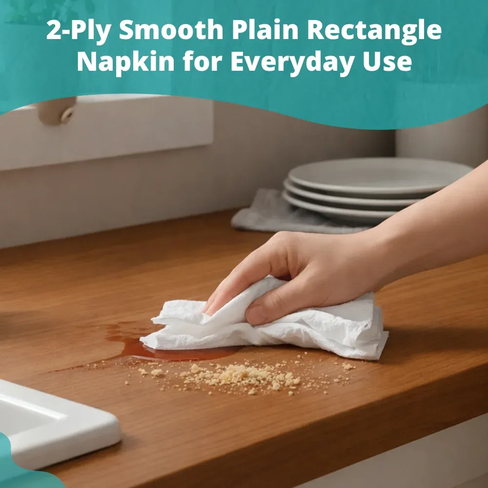 SoftTouch Series White Dinner Napkin, 14.2 x 16.5 in, 2-Ply, 1/8 Fold, 3000 Sheets/Case