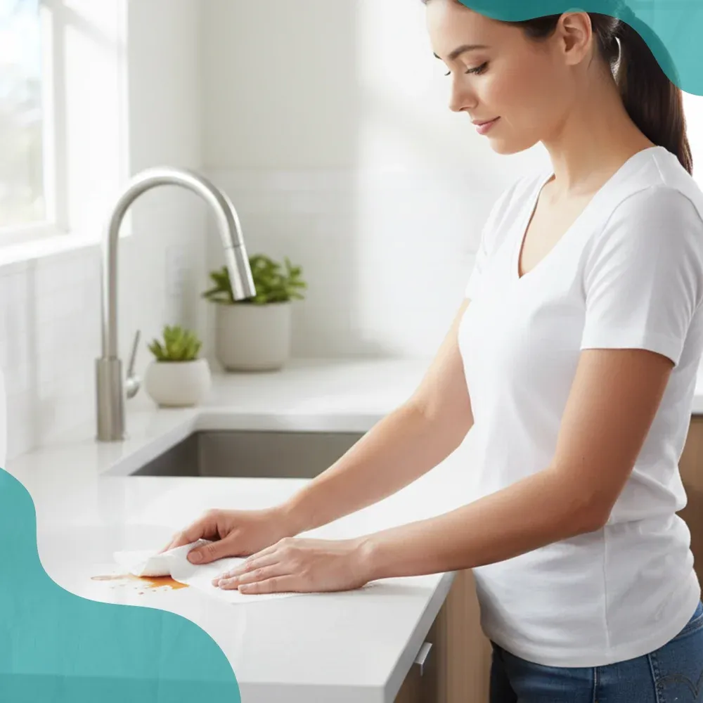 SoftTouch Series Multifold Paper Towel, 9.5 x 9 in, White, 4000 Sheets/Case