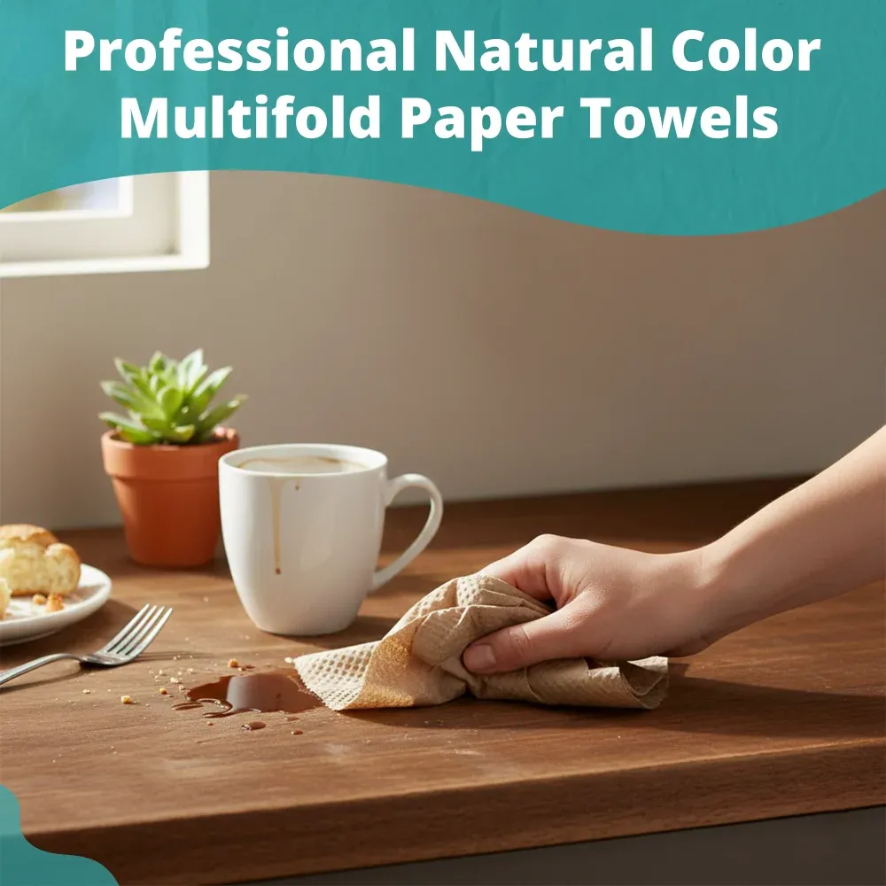 SoftTouch Series Multifold Paper Towel, 9.12 x 9.45 in, White, 4000 Sheets/Case