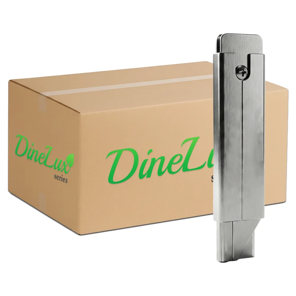 Dinelux Series Carton / Box Cutter, 12/Case