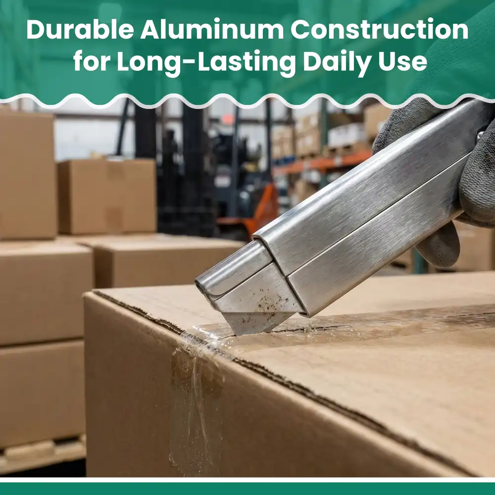 Dinelux Series Carton / Box Cutter, 12/Case