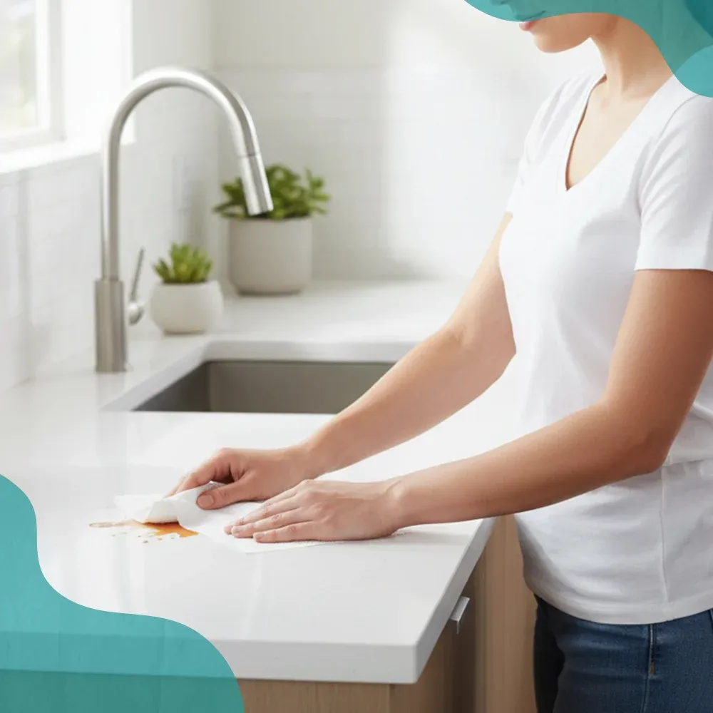 SoftTouch Series Hardwound Paper Towel, 7 in x 1000 ft, White, 1-Ply, 6 Rolls/Case