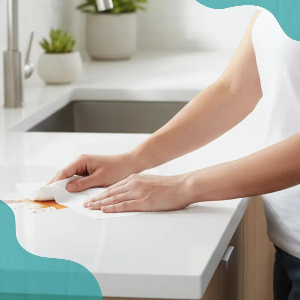 SoftTouch Series Premium Hardwound Paper Towel, 8 in x 800 ft, White, 1-Ply, 6 Rolls/Case