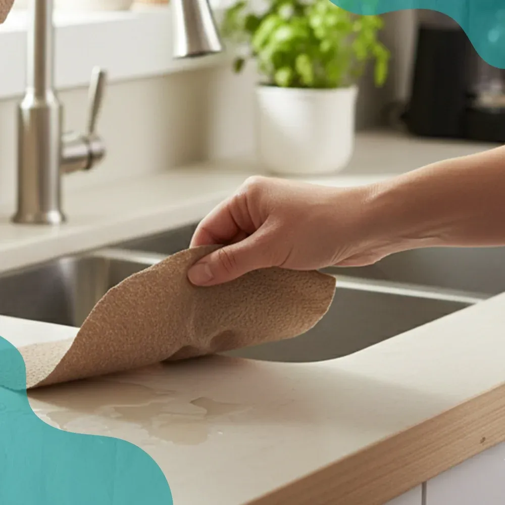 SoftTouch Series Hardwound Paper Towel, 7.8" x 800', Natural, 6 Rolls/Case