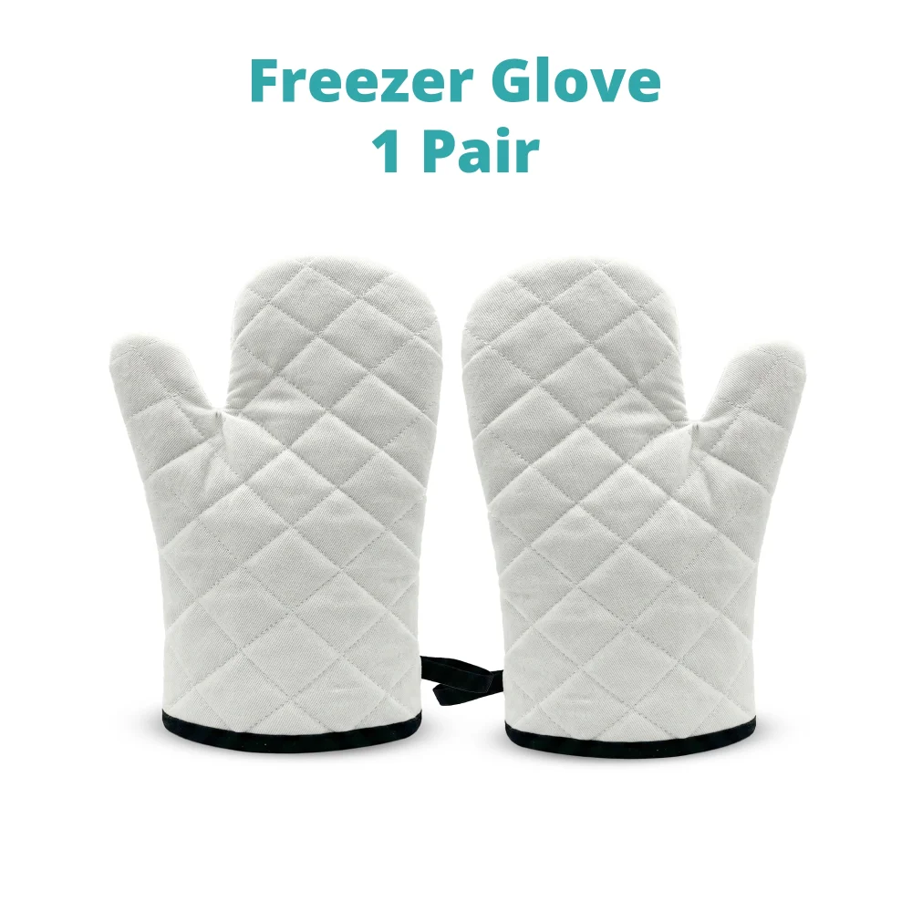 SoftTouch Series 17" Silicone-Coated Oven / Freezer Mitts, 1 Pair