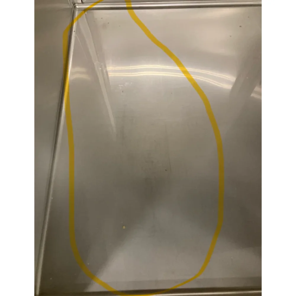 Used True STA1HPT-1G-1S 27" Full-Height Insulated Mobile Heated Cabinet, 3-Pan Capacity, 3-Year Limited Warranty