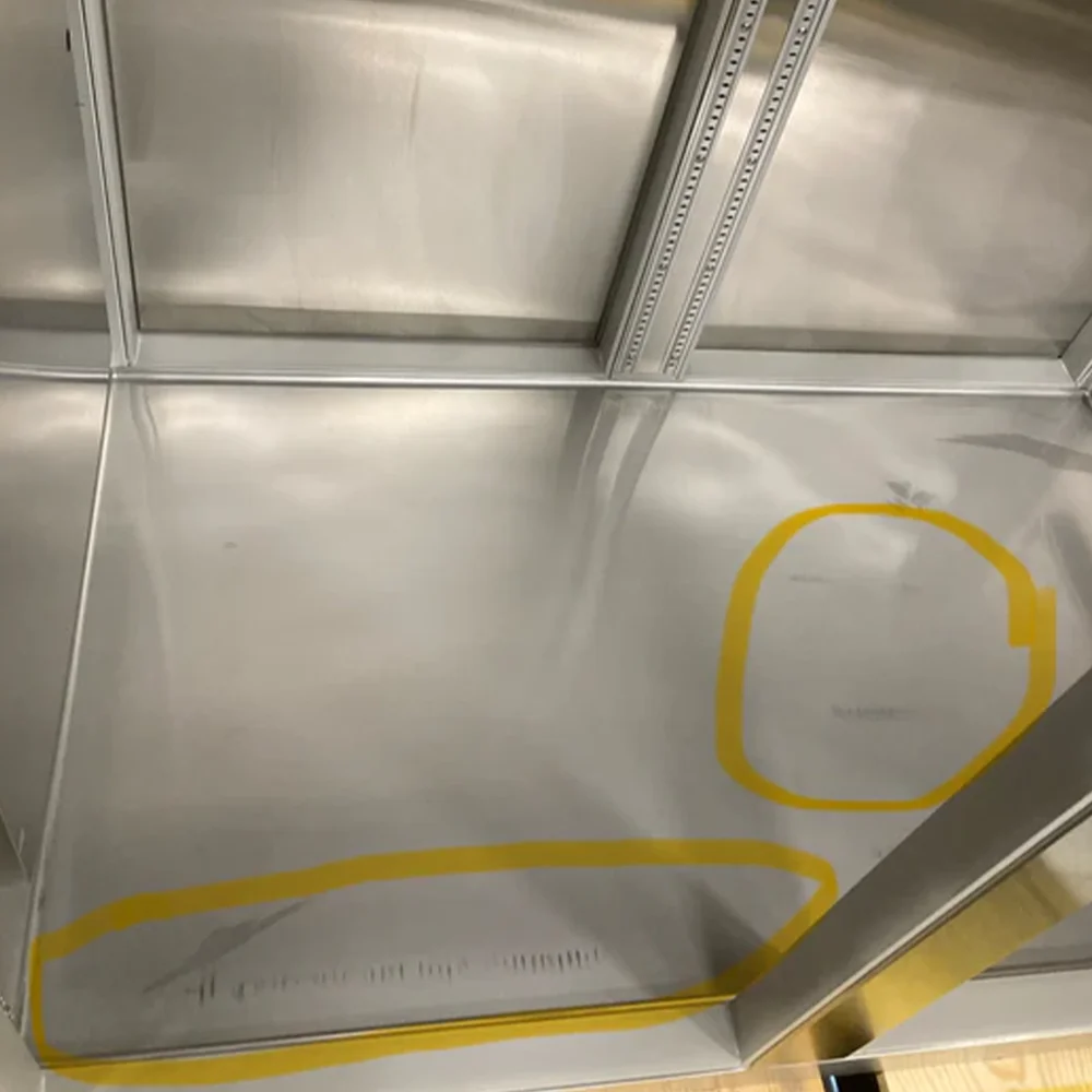 Used True STA2HPT-2S-2S 52" Full-Height Insulated Mobile Heated Cabinet, 6-Pan Capacity, 3-Year Limited Warranty