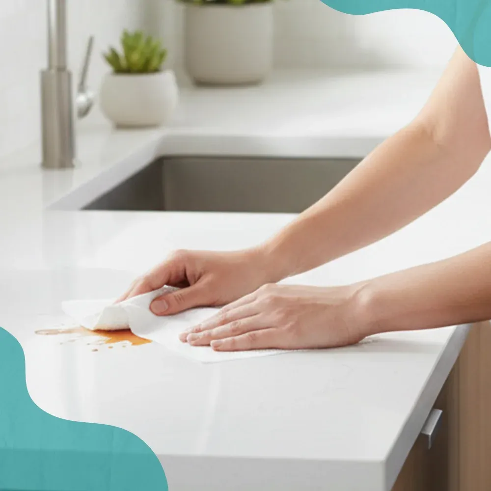 SoftTouch Series Center Pull Paper Towel, 7.6 x 9 in, White, 2-Ply, 6 Rolls/Case