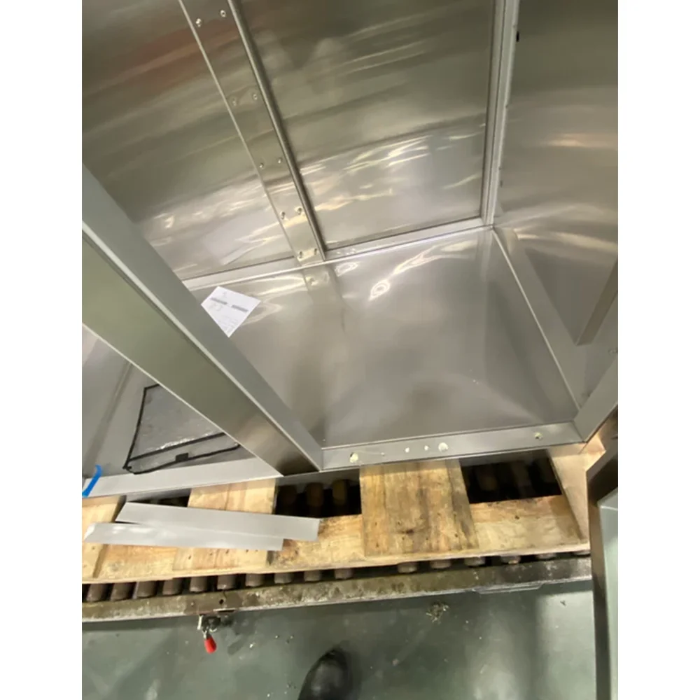 Used True STG2HPT-2G-2SLH 52" Full-Height Insulated Mobile Heated Cabinet, 6-Pan Capacity, 3-Year Limited Warranty