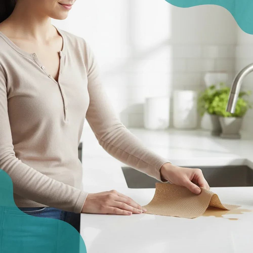 SoftTouch Series Paper Towel, 7.9 in x 800 ft, Natural, 1-Ply, 360 Sheets/Case