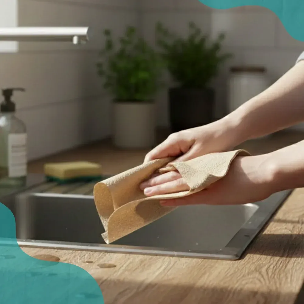 SoftTouch Series 2 Fold Dispenser Napkin, 12 x 8.5 in, 1-Ply, Natural, 9600 Sheets/Case