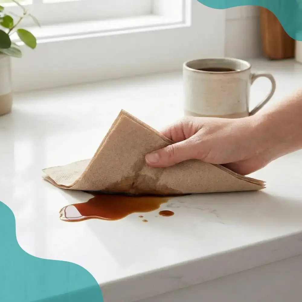 SoftTouch Series Natural Interfolded Napkin, 13 x 8.5 in, 1-Ply, 6000 Sheets/Case