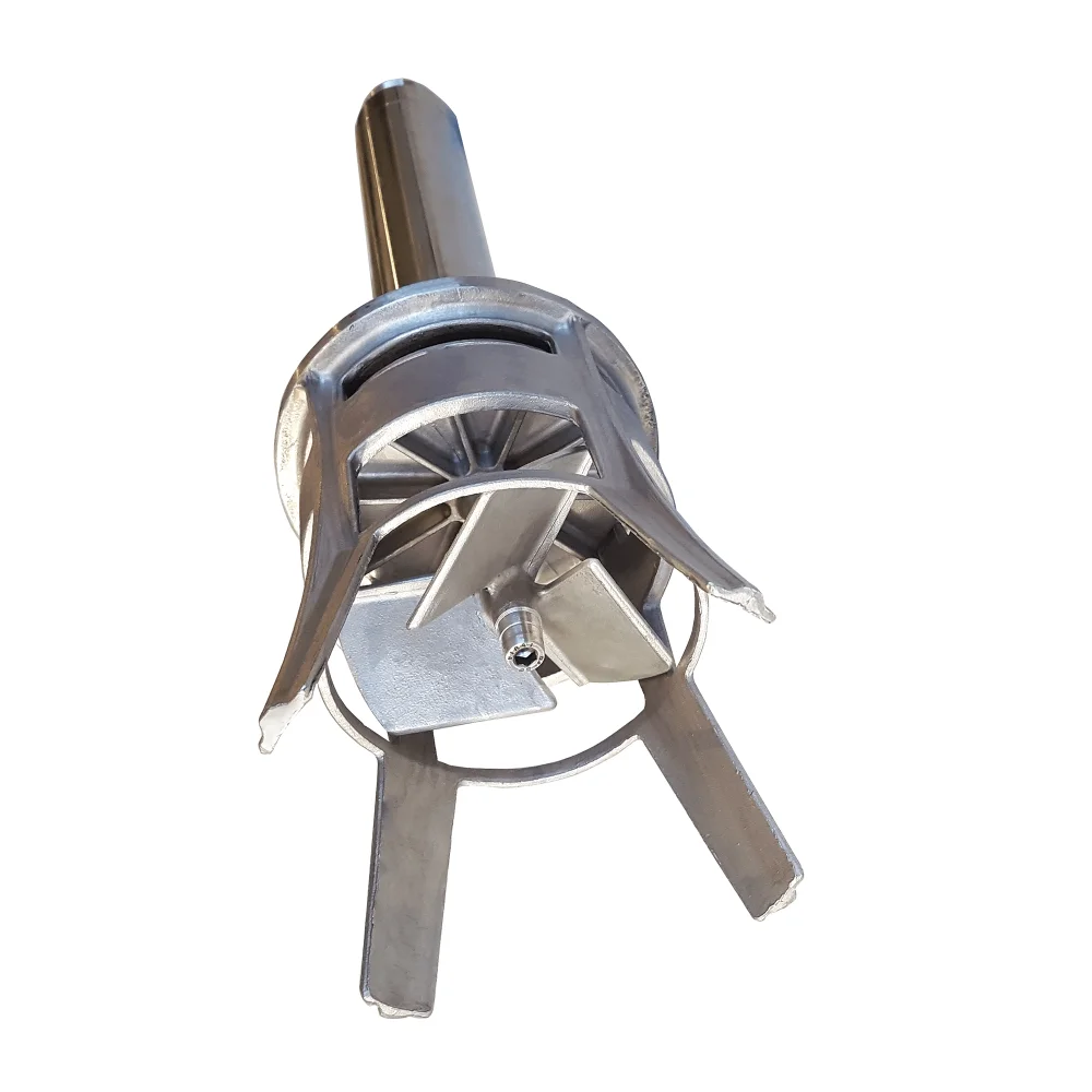 Dynamic TB013 6" Round Potato Masher Tool, Variable Speed 800-1600 RPM