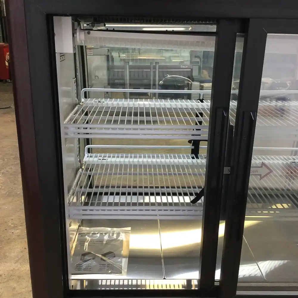 Used Turbo Air TCDD-36-2-H-R 36" Refrigerated Display Case