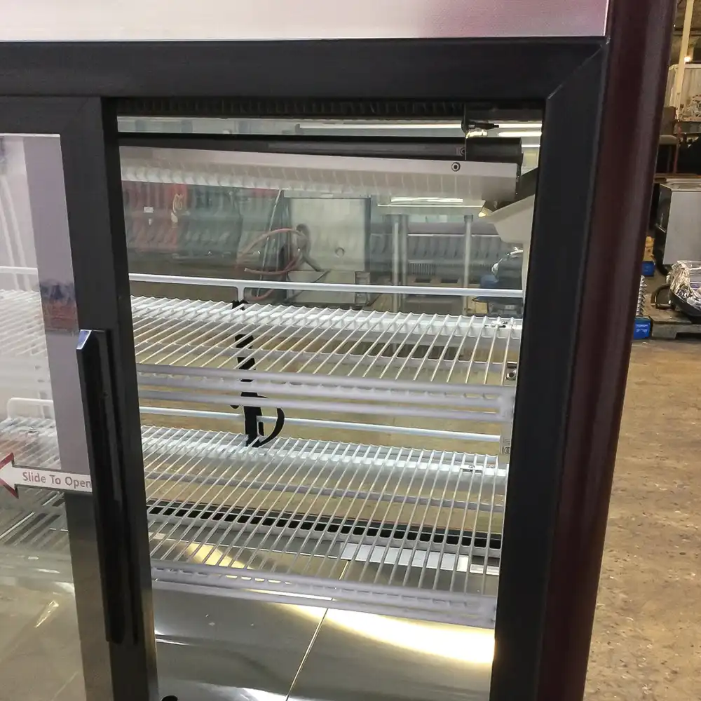 Used Turbo Air TCDD-36-2-H-R 36" Refrigerated Display Case