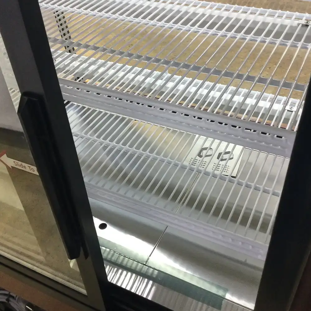 Used Turbo Air TCDD-36-2-HR 36" Refrigerated Display Case