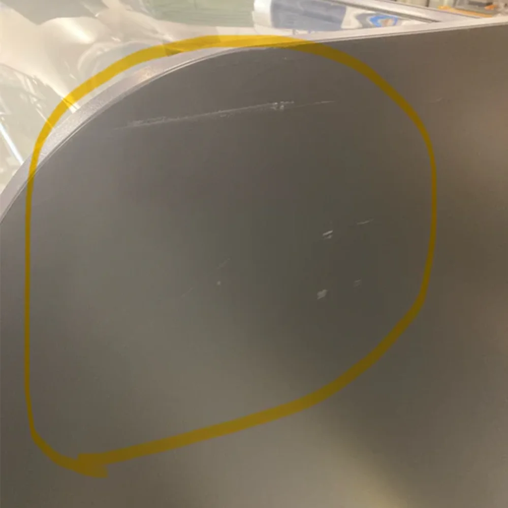 Used True TGM-DC-36-SC-SC-B-W 36 1/4" Full Service Dry Bakery Case with Curved Glass, 3-Year Limited Warranty