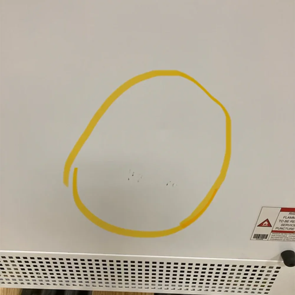 Used True TMC-34-HC 34" One Sided Milk Cooler, (512) Half Pint Carton Capacity, 3-Year Limited Warranty