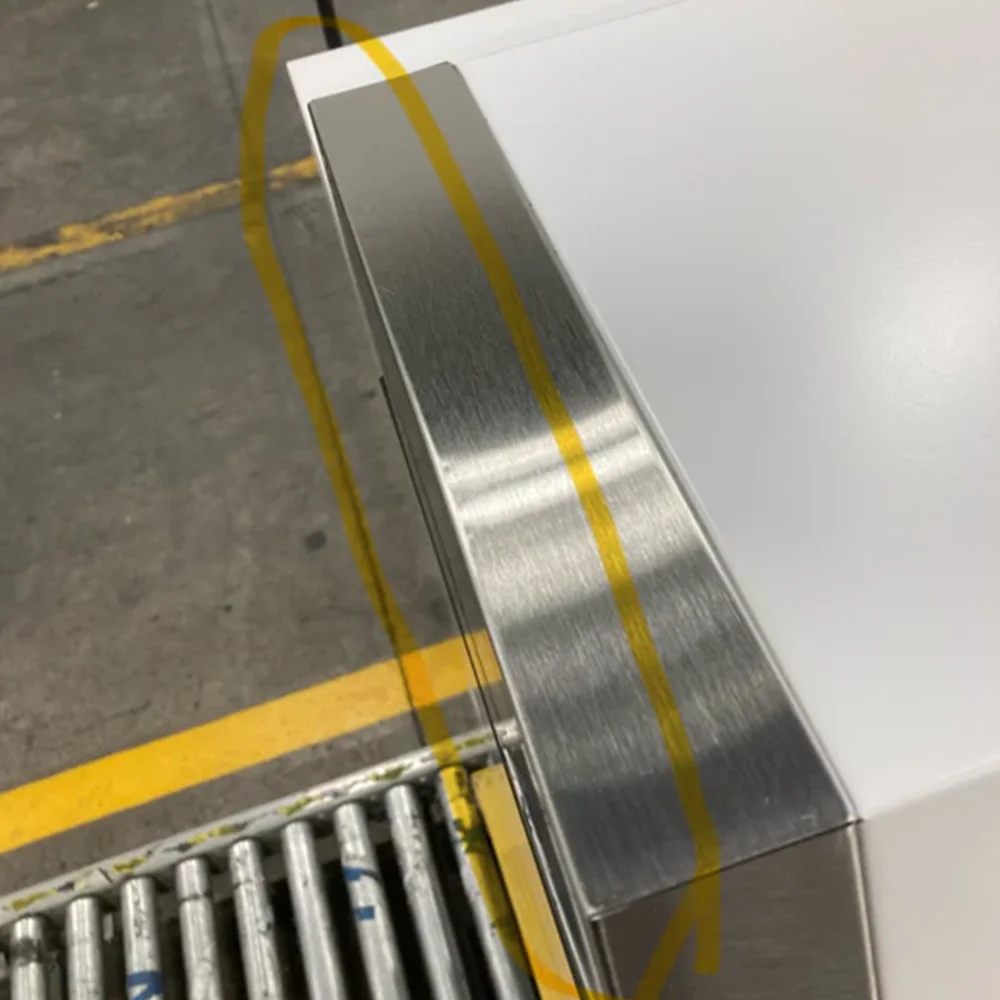 Used True TMC-34-HC 34" One Sided Milk Cooler, (512) Half Pint Carton Capacity, 3-Year Limited Warranty